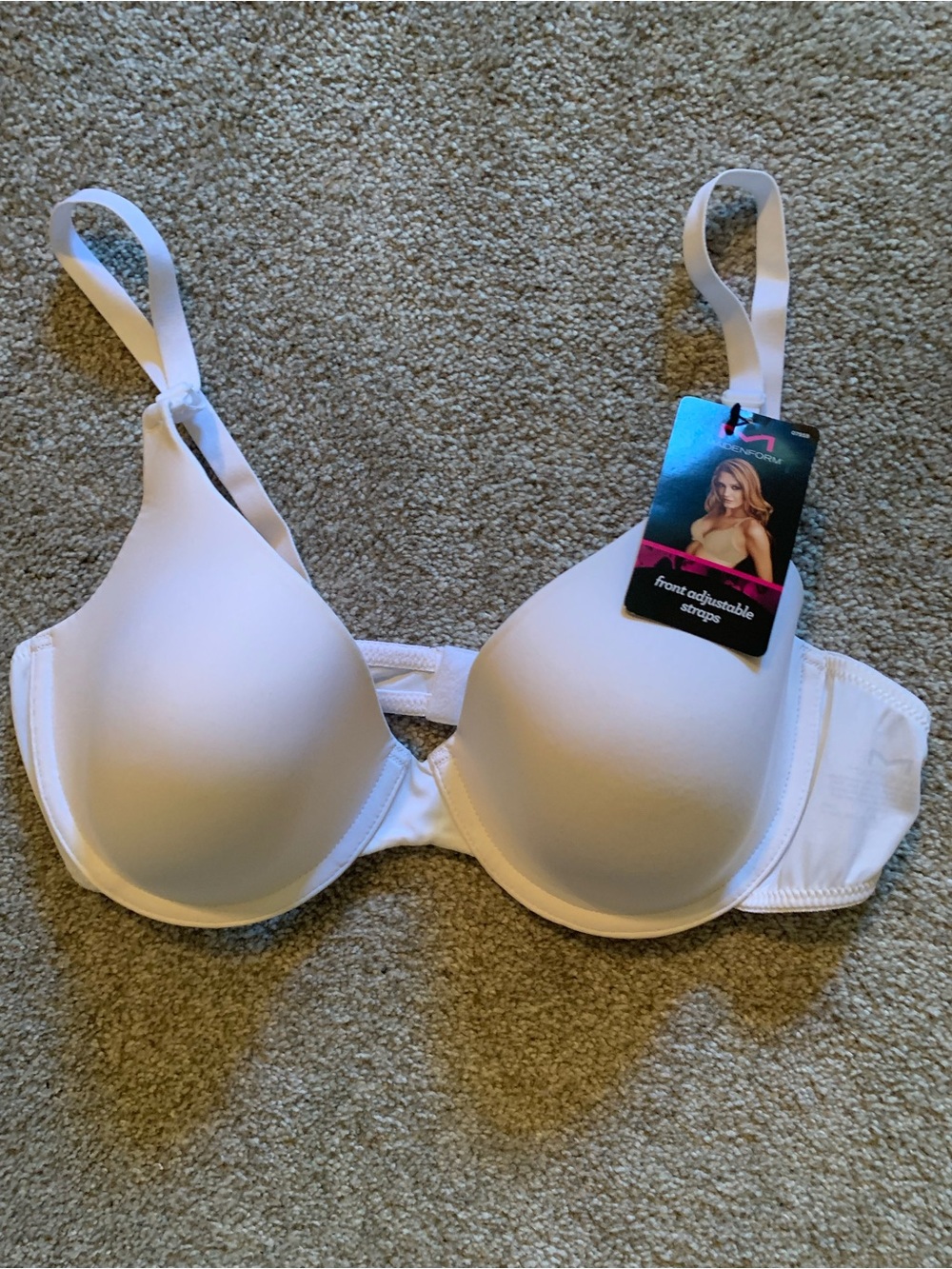 Maidenform One Fabulous Fit 38D bra